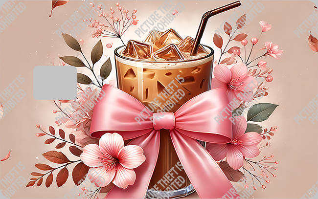 Bank  Card Sticker-BC-2368